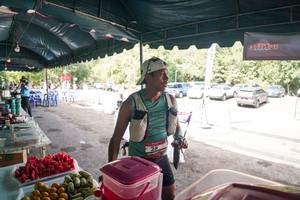 BIB: 
                            <button type="button" onclick="openModal(28156102)" class="btn btn-primary btn-sm float-right btn-popup" data-toggle="modal" data-target=".modal-high-quality">
                        <i class="fas fa-shopping-cart"></i> Add to Cart
                    </button>
                                            <button type="button" onclick="isThisMe(28156102, true)" class="btn btn-success btn-sm float-right btn-popup btn-isme hidden" data-toggle="tooltip" data-placement="bottom" title="นี่คือรูปของคุณใช่ไหม คลิกที่นี่เพื่อเอาเข้าอัลบั้ม">
                        <i class="fas fa-plus"></i> Add to album
                    </button>
                    <button type="button" onclick="isThisMe(28156102, false)" class="btn btn-warning btn-sm float-right btn-popup btn-isnotme hidden">
                        <i class="fas fa-ban"></i> Remove from album
                    </button>